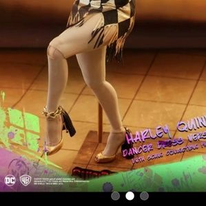 ❌Sold❌Harley quinn club shoes